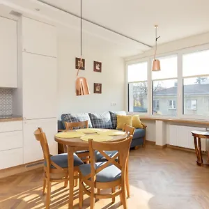 Apartament Piękna 2-bedroom, Warszawa