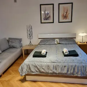 Apartament W Kolorze Mięty, Warszawa