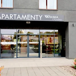 Apartament Wolska Suits, Warszawa