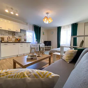 Apartament Mokka, Warszawa