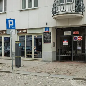 Apartament Poznańska Point, Warszawa