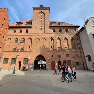 H&t Przy Starym żurawiu , Gdańsk Polska